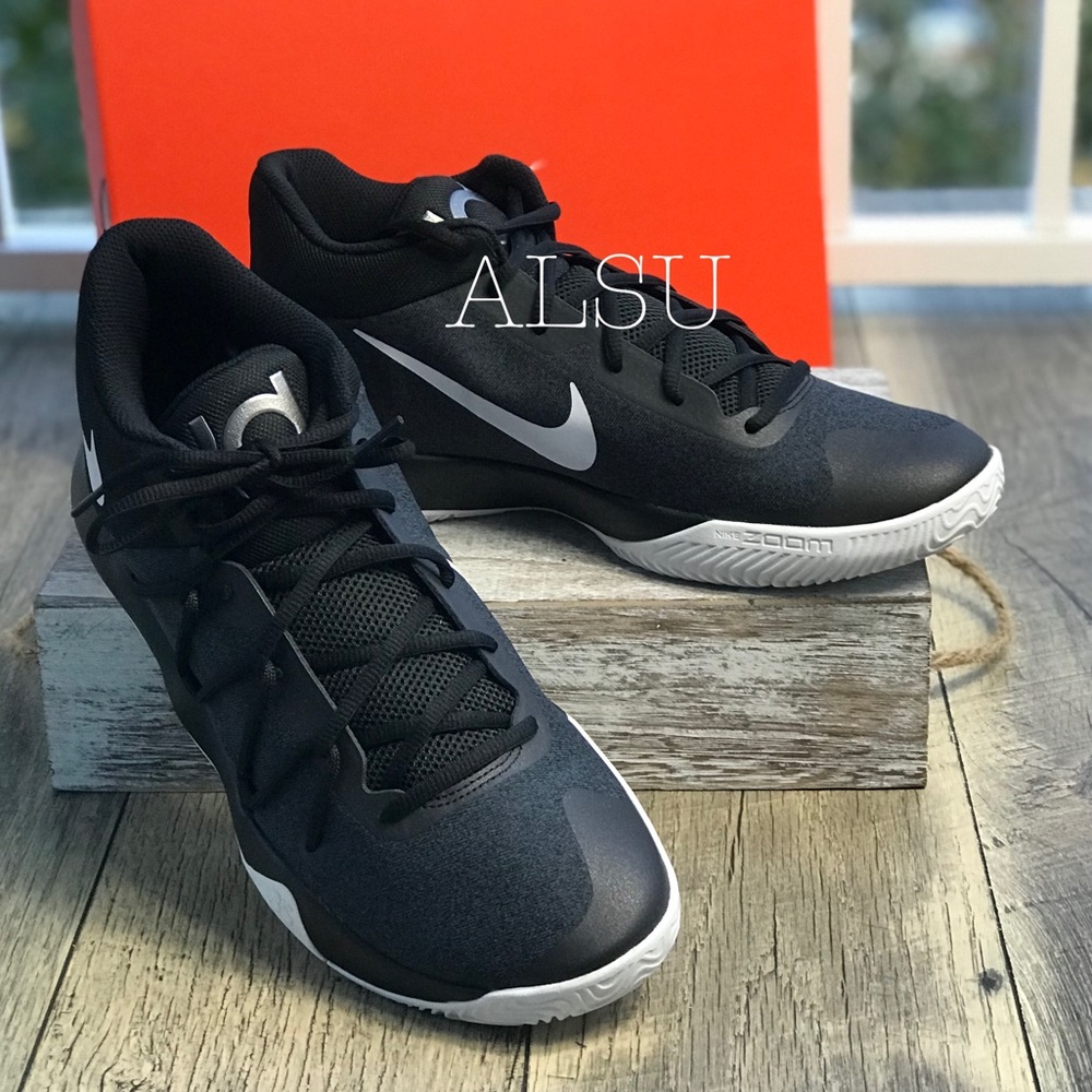 NWT Nike KD Trey 5V M AUTHENTIC - Picture 2 of 7